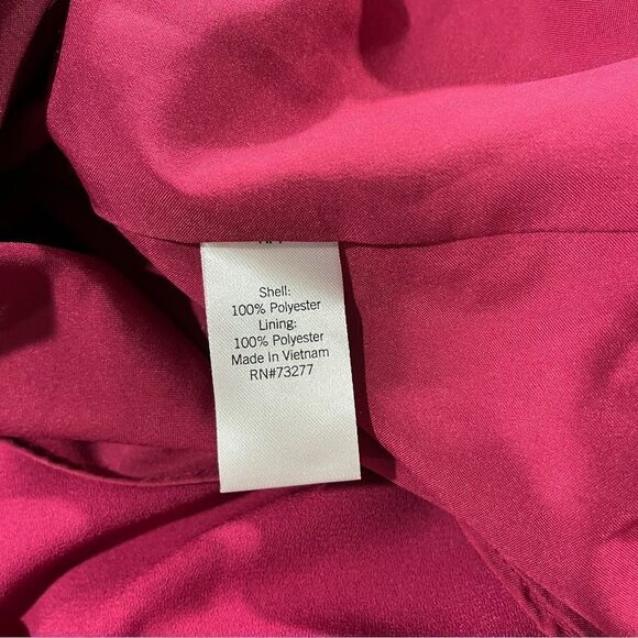 Apt 9 long sleeve dress size 8 - Picture 11 of 13